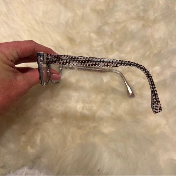 FENDI RX GLASSES FRAMES - Picture 5 of 8